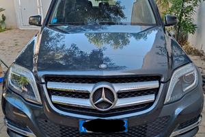 Mercedes GLK 220 4MATIC