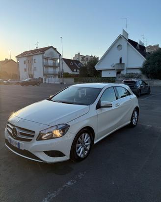 Mercedes classe A