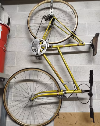 bicicletta da corsa rara