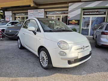 FIAT 500 1.2 DISEL