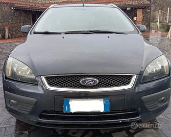 Ford Focus 1.6 TDCi sw