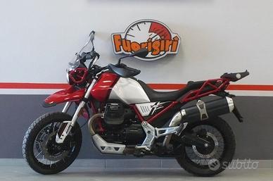 Moto Guzzi V 85 TT Evocative