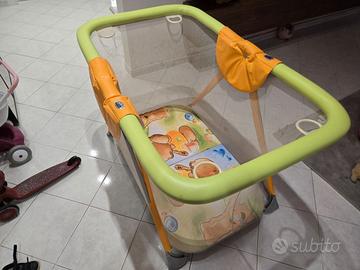 Box bambini CAM