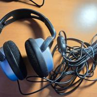 Philips SHP2500 headset - Cavo Extra Lungo