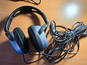 Philips SHP2500 headset - Cavo Extra Lungo