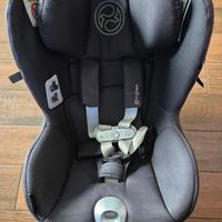 seggiolino Cybex Sirona Z i-Size con Base Girevole