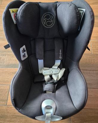 seggiolino Cybex Sirona Z i-Size con Base Girevole