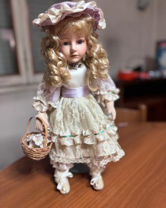 Bambola vintage