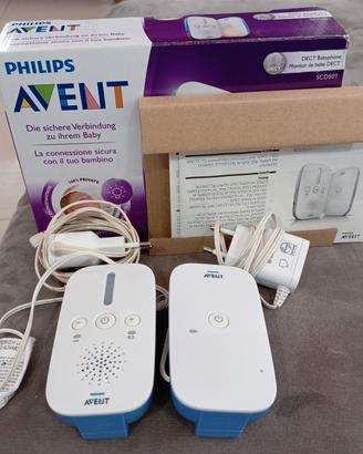 radioline bimbo Philips Avent