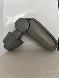Poggia braccio grigio per Seat Ibiza 2008