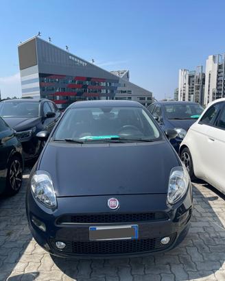 Fiat Punto 1.3 MJT II S&S 95 CV 5 porte Street