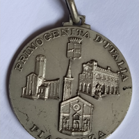 Piacenza primogenita d'Italia