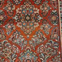 tappeti orientali annodati a mano 