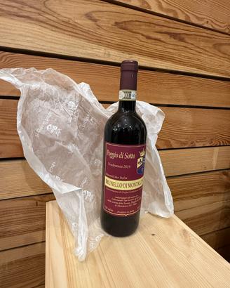 Poggio di Sotto Brunello di Montalcino - 750ml