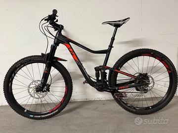 MTB fully Liv Pique 2