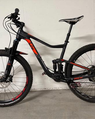 MTB fully Liv Pique 2