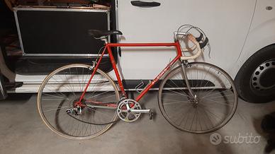 bicicletta da corsa vintage