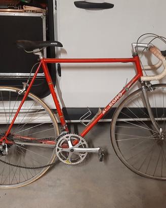 bicicletta da corsa vintage