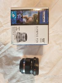 Obiettivo Olympus Digital 45mm 1.8 MSC M. Zuiko