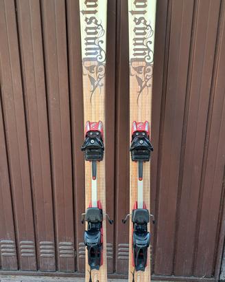 Sci alpinismo Dynastar
