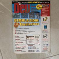 002 "DEV" RIVISTA MAGAZINE INFORMATICA vari numeri