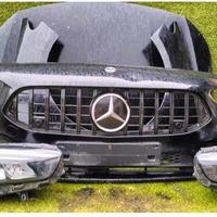 Musata e kit airbag Mercedes classe b 2021
