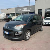 Citroen C3 Picasso BlueHDi 100 Exclusive
