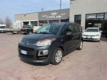 Citroen C3 Picasso BlueHDi 100 Exclusive