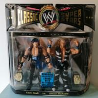 WWE Classic Superstars Shawn Michaels & Diesel fig