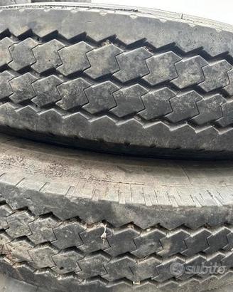 8.25 20 Michelin usate