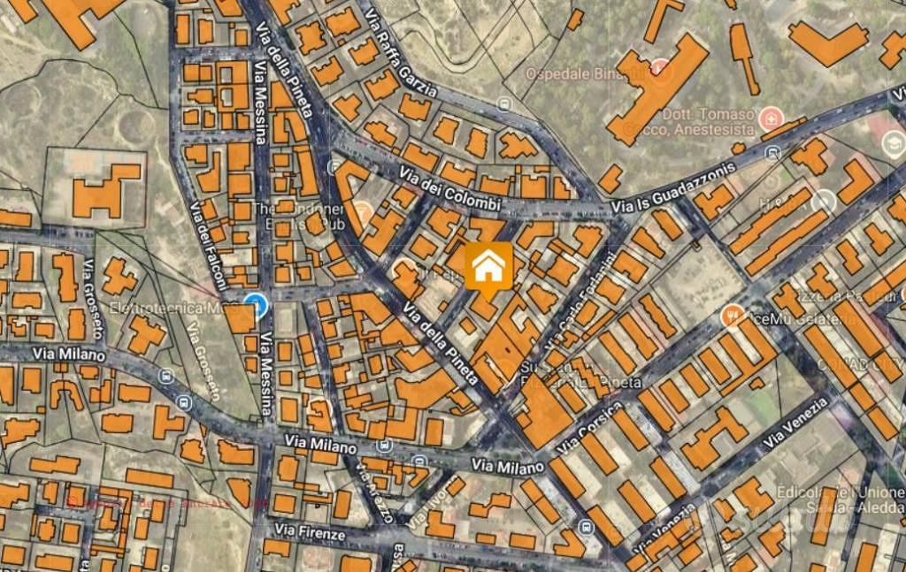 Appartamento – Cagliari, Monte Mixi - Vista 3