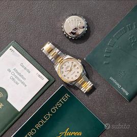 Rolex 116203 datejust 36 mm fullset