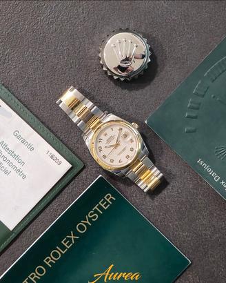 Rolex 116203 datejust 36 mm fullset