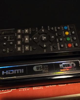 Lettore DVD LG DVT499H combo