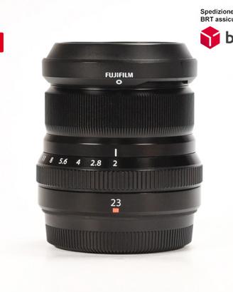 Fuji XF 23 F2 R WR (Fujifilm)