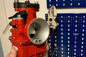carburatore VHST