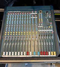 Mixer Allen & Heath Wizard WZ3 14:4:2