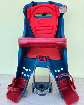 Porta bambini bici anteriore