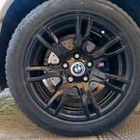 cerchi 17 originali BMW M sport 5x120