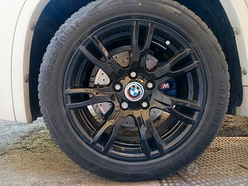 cerchi 17 originali BMW M sport 5x120