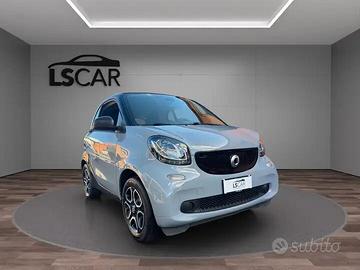 Smart ForTwo 70 1.0 Passion