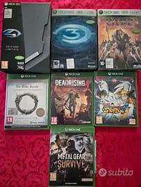 Giochi Xbox one e Xbox 360