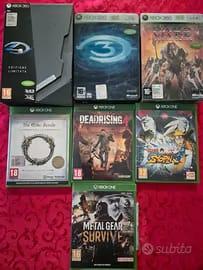 Giochi Xbox one e Xbox 360