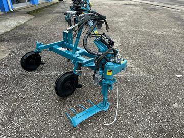 scalzatore o porta attrezzi interfilare Spedo mod.