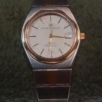 Girard Perregaux Laureato acciaio oro