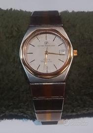 Girard Perregaux Laureato acciaio oro