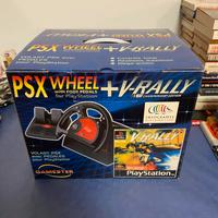 Simulatore di guida per PS1