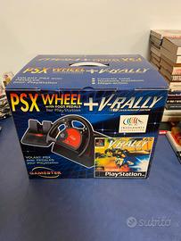 Simulatore di guida per PS1