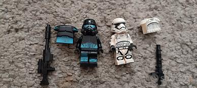 lotto omini star wars compatibili con i lego 