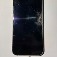 IPhone 12 128GB Bianco  – Display Rotto